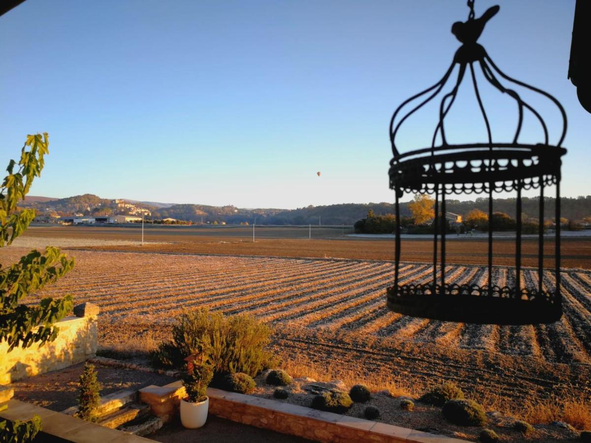 La Petite Campagne Bed & Breakfast Mane  Exterior photo