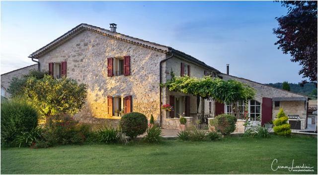 La Petite Campagne Bed & Breakfast Mane  Exterior photo