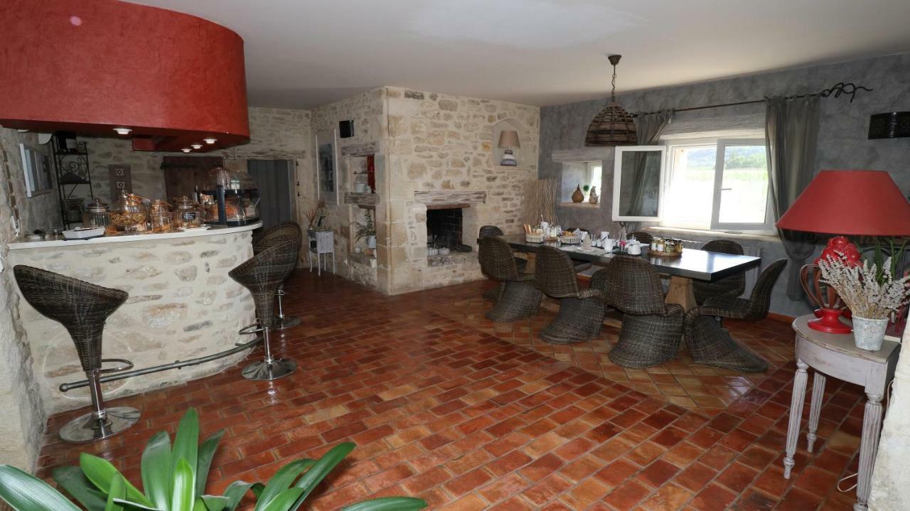 La Petite Campagne Bed & Breakfast Mane  Exterior photo